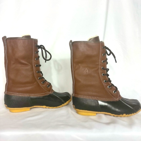 DUCK BOOTS - Picture 7 of 11